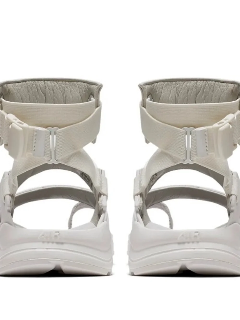 Nike sleek white